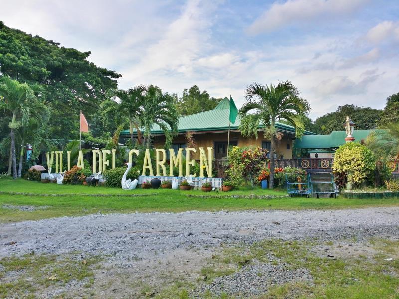 Villa Del Carmen Resort And Restaurant Bulacan Екстериор снимка