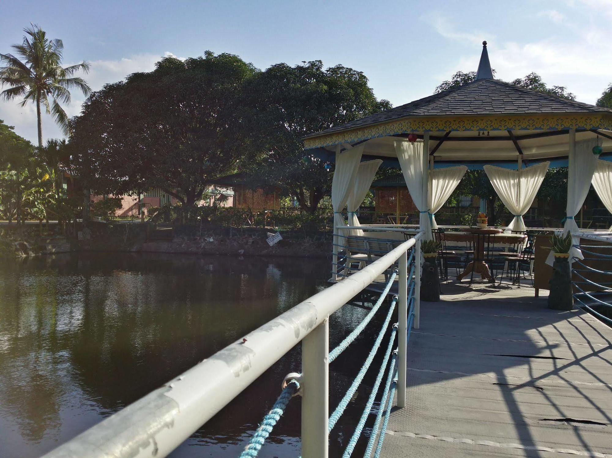 Villa Del Carmen Resort And Restaurant Bulacan Екстериор снимка